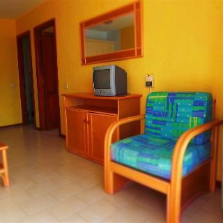 Apartamentos Castillo Beach Caleta De Fuste Dış mekan fotoğraf